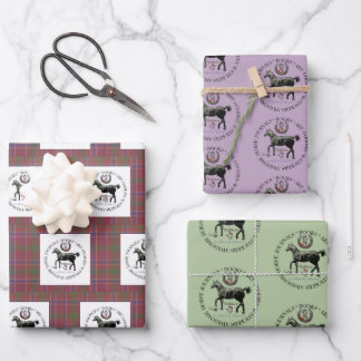 Feuille De Papier Cadeau ma marque