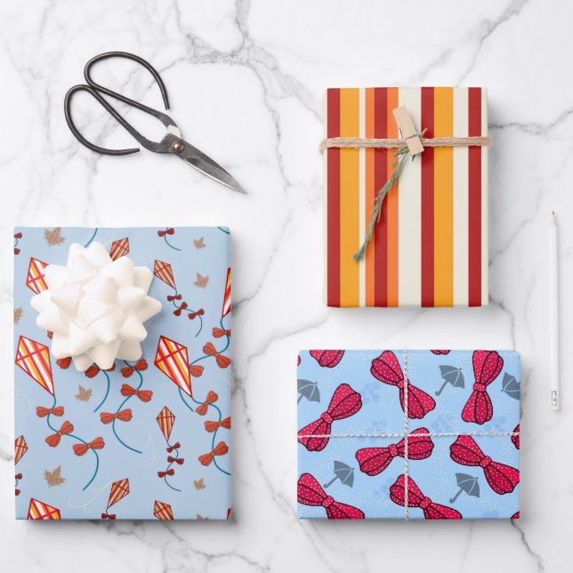 Feuille De Papier Cadeau Ma nourrice préférée (Recto)