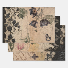 Mélange Gothique Victorien Shabby Chic