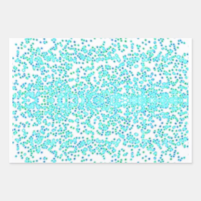 Feuille De Papier Cadeau Mémeriser moi enveloppes cadeaux (Devant)
