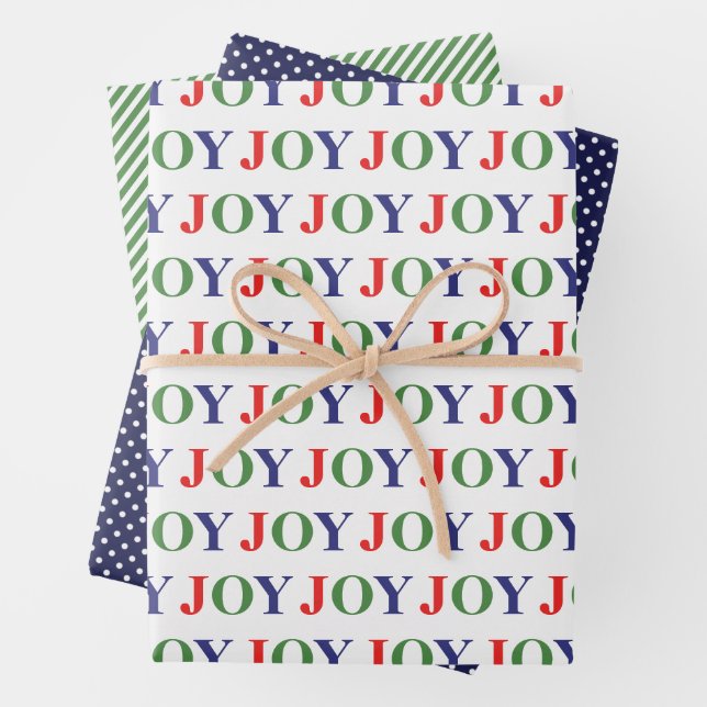 Feuille De Papier Cadeau Mignonne Décembre Saison Vacances d'hiver Joie Wor (En situation)