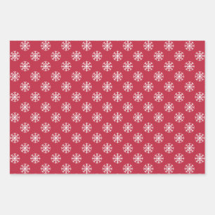Feuille De Papier Cadeau Motif