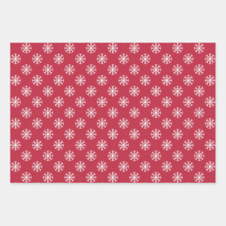 Feuille De Papier Cadeau Motif