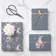 Mystique Lavande de Boho Lavande Lune et Bouteille