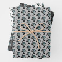 NOUVELLE-ZÉLANDE KIWI OISEAU PAUA SHELL FERN KORU