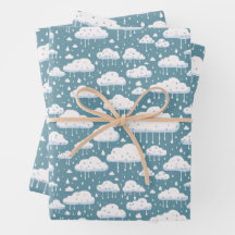 Nuage et pluie