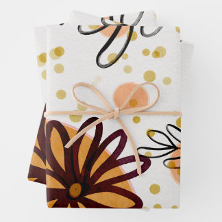 Feuille De Papier Cadeau Papel de regalo gift paper 