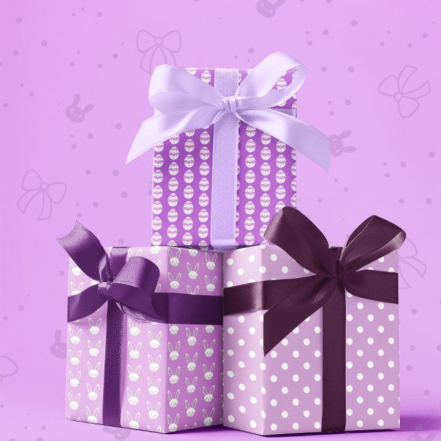 Feuille De Papier Cadeau Pâques (Créateur téléchargé)