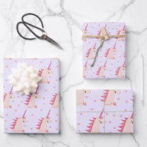 pastels de licorne bohème
