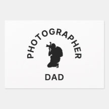 Père photographe