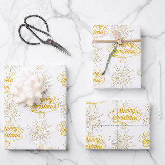 Feuille De Papier Cadeau Personnaliser
