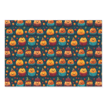 Personnalités citrouilles