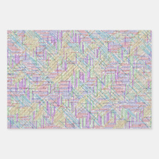 Feuille De Papier Cadeau Plus de 2 000 équations mathématiques Puzzle résol