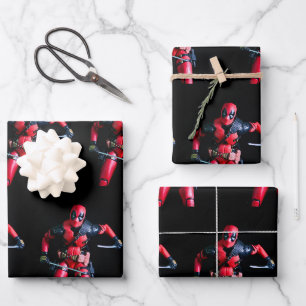 Feuille De Papier Cadeau Pop culture Toy Photographie
