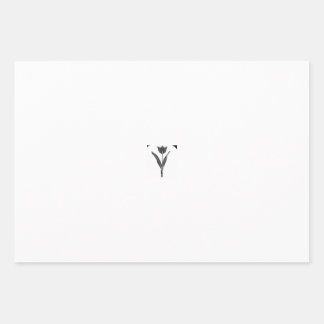 Feuille De Papier Cadeau Pour