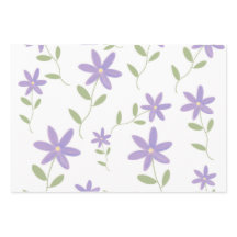 Purple daisies