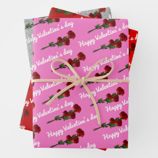 Feuille De Papier Cadeau Purple lover 