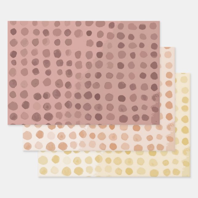 Feuille De Papier Cadeau Rad Rainbow Wrap 1 (Lot)