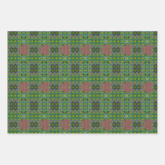 Feuille De Papier Cadeau Remeura Field Hearts