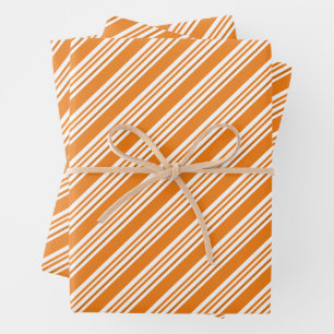 Feuille De Papier Cadeau Saison automne Motif