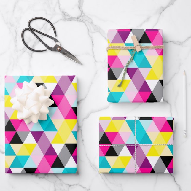 Feuille De Papier Cadeau Spectre (Recto)