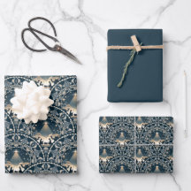 Star of Wonder Mandala Nativité Saint Jacques Art 