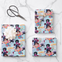 Steven Universe | Crystal Gem Group Action