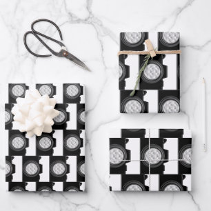 Feuille De Papier Cadeau Thème de photographie