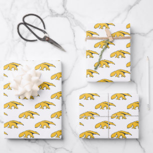 Feuille De Papier Cadeau Université de Californie, Irvine Anteater