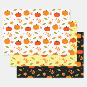Feuille De Papier Cadeau Vibes gourmandes uniquement