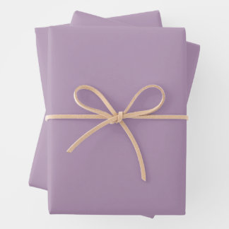 Feuille De Papier Cadeau Vierge - Créez votre propre