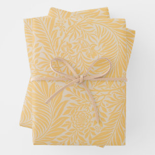 Feuille De Papier Cadeau Vintage Christmas, William Morris