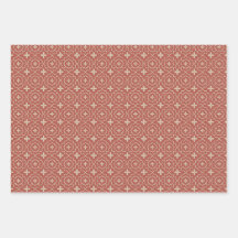 Vintage Noël Motif sans ambages