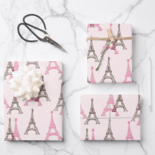Feuille De Papier Cadeau Vive Le France