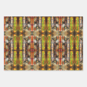 Feuille De Papier Cadeau Vous ne pouvez pas rivaliser avec cela