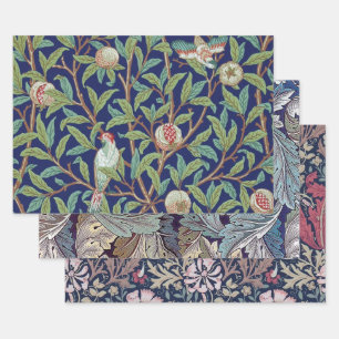 Feuille De Papier Cadeau William Morris