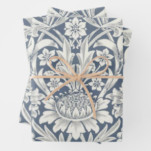 Feuille De Papier Cadeau William Morris