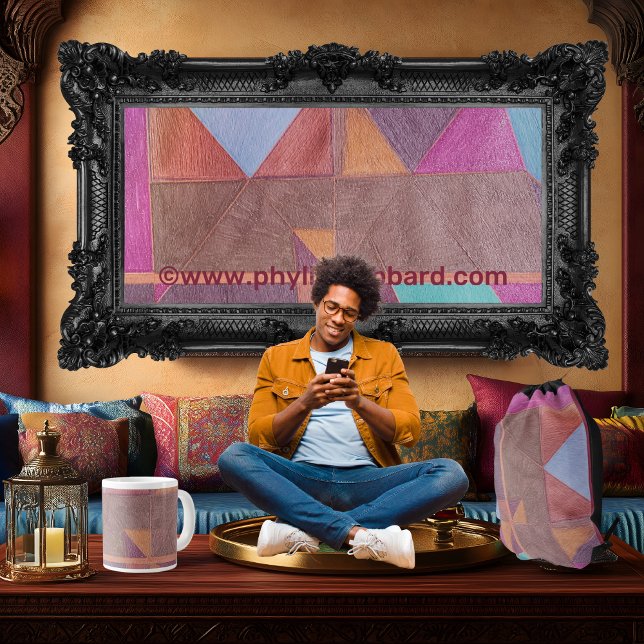 Feuille De Papier Cadeau Windows Of Opportunities (Get the full  “Windows Of Opportunities” collection at: https://bit.ly/SmartArtZazzle. )