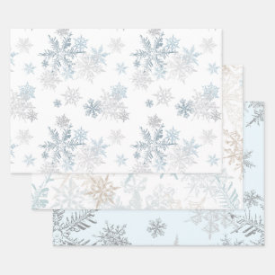 Feuille De Papier Cadeau Wonderland
