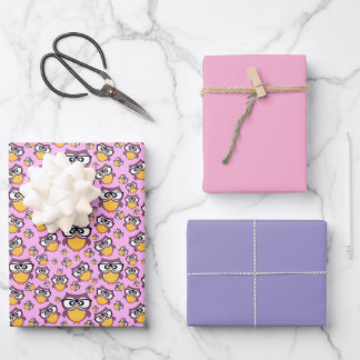 Feuille De Papier Cadeau Wrapping Paper for kids