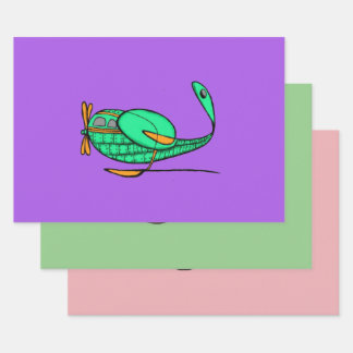 Feuille De Papier Cadeau Wrapping Paper Sheets