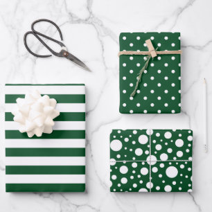 Feuille de papier éco-Motif enveloppant