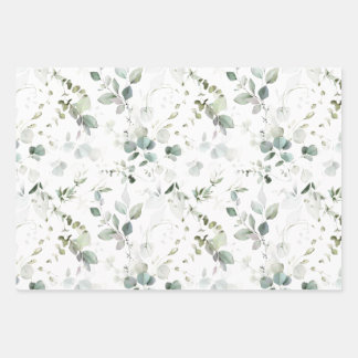 Feuille de papier pour baby shower/enterrement de 