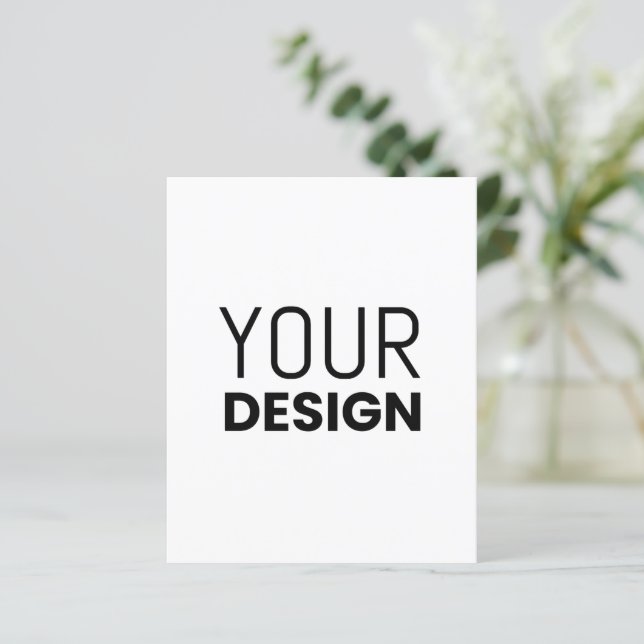 Feuille de papier [Tailles multiples] (Debout devant)