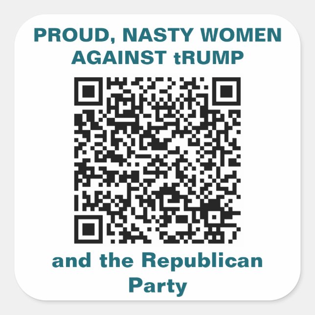 Feuille de six autocollants de 3 poucesSticker (Devant)