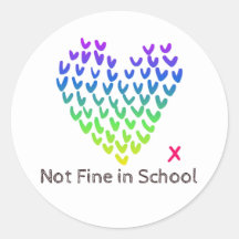 Feuille de Stickers NFIS