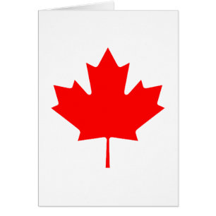 Feuille d'érable RedTransp les cadeaux de Zazzle