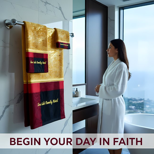 Feuille d'or avec Plaid de buffle rouge flanelle e (Créateur téléchargé)