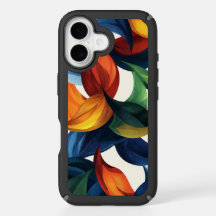 Feuille et floral