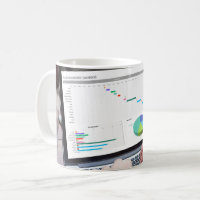 Feuille Excel Mug : Le cadeau parfait pour les don